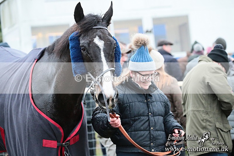 PtP 141225  0658 - Harkaway Club PtP Chaddesley Corbet 28/12/25