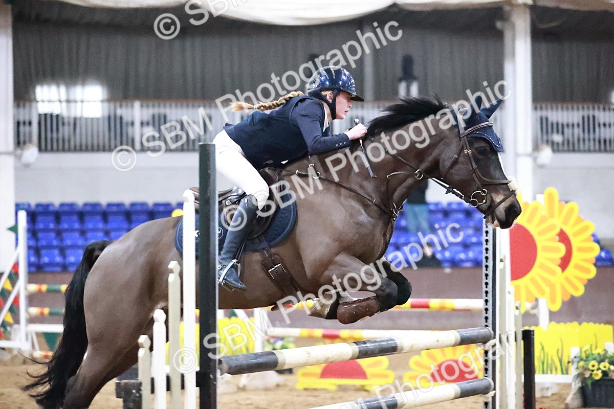 SBM_003208 - Class 13 - Blue Chip Pony Newcomers 1.00m