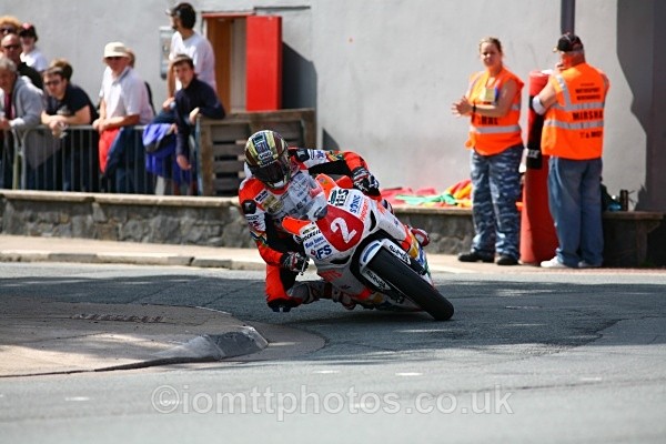  - Superstock Race - TT 2010