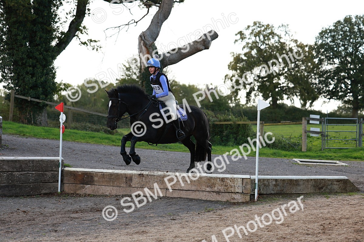 SBM_17333 - E4b - Eventers Challenge 60cm Open