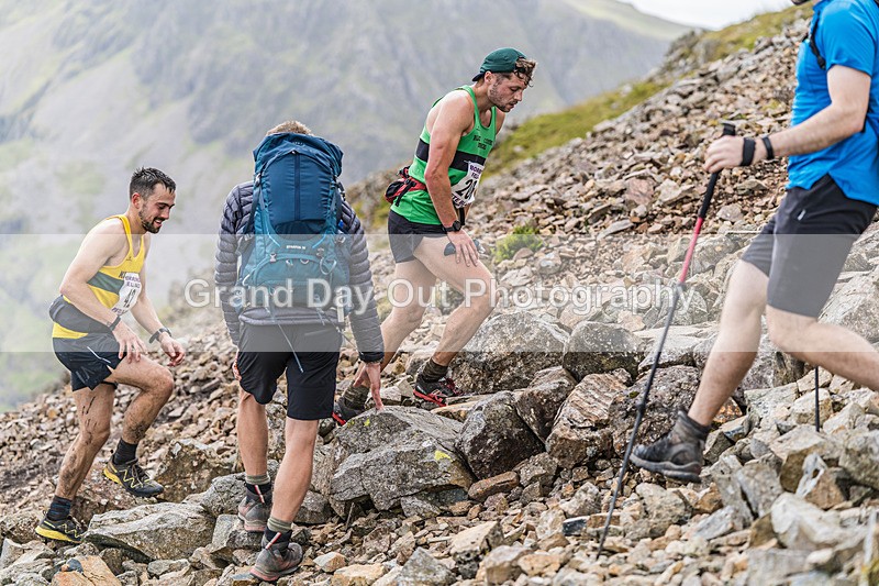 Borrowdale-222 - Borrowdale Fell Race Saturday 3rd August 2024
