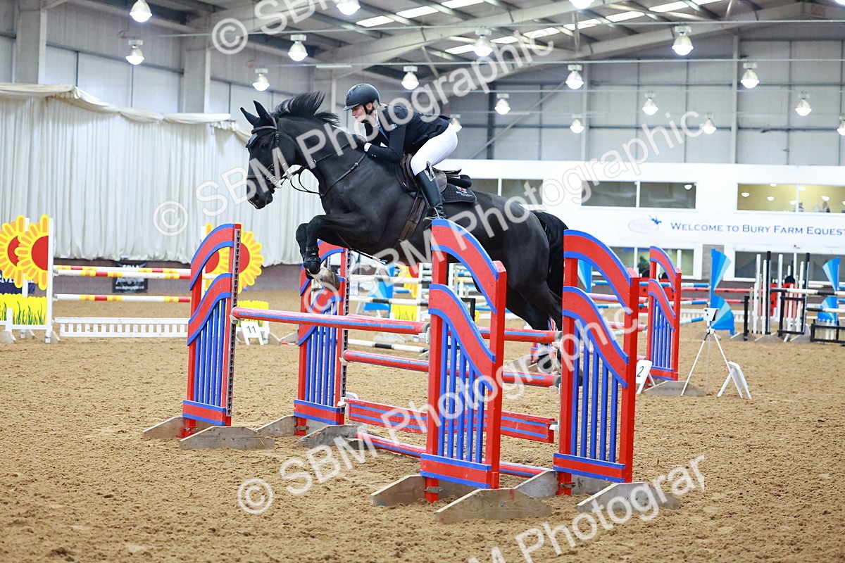 SBM_001881 - Class 5 - Senior Foxhunter 1.20m