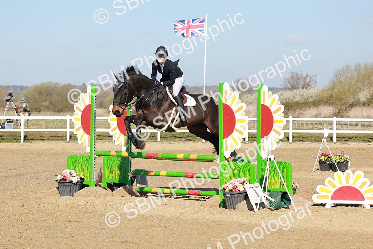 SBM_003196 - Class 14 - Senior British Novice - 90cm