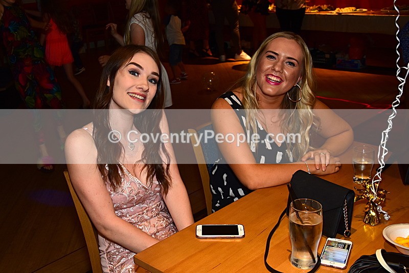 SHN-554 - Shannon's 21st