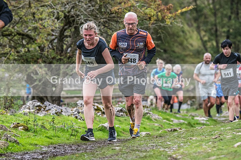 Dovedale Dash-1688 - Dovedale Dash Sunday 5th October 2025