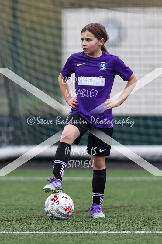1DX30629 - 2026-03-07 Fc Abbey Meads U12 Grey Girls V Develop FC U12 Lionesses