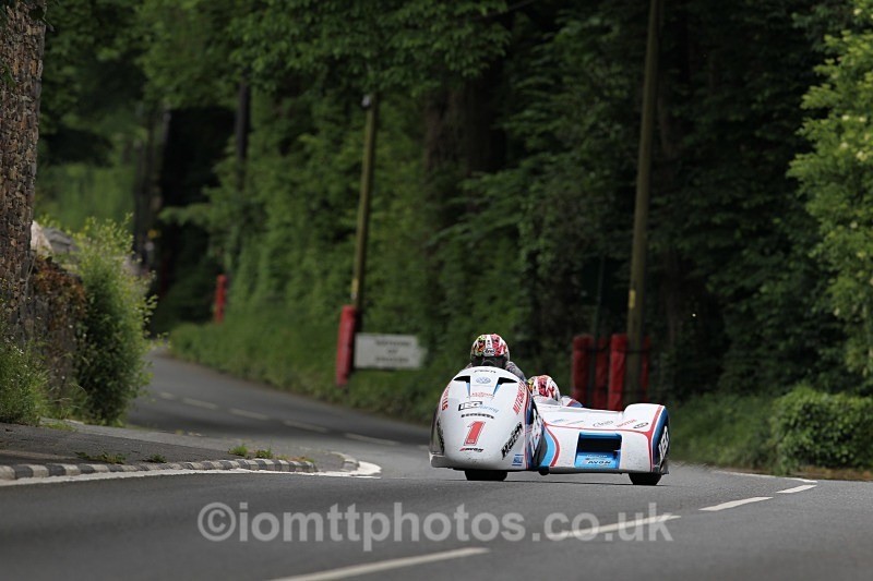  - Sidecar Race A -