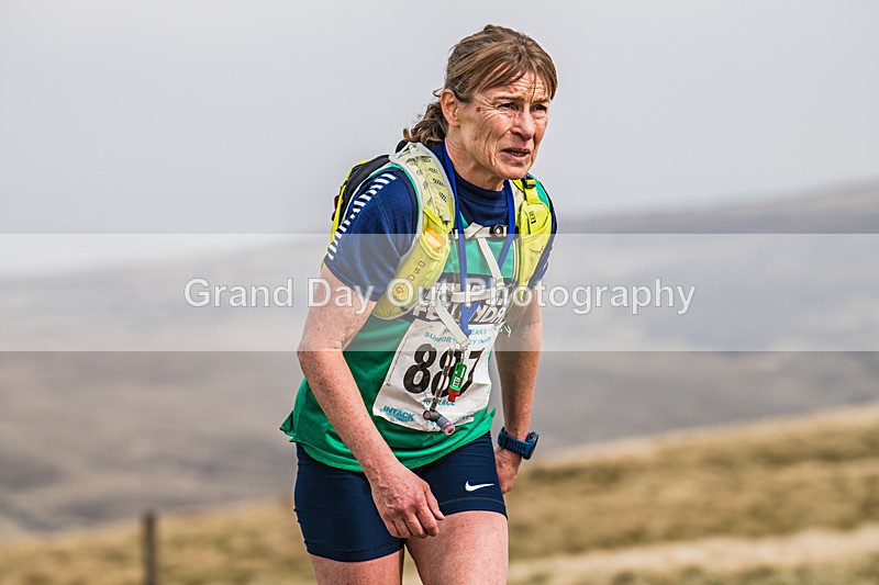 Pen Y Ghent-1434 - The 3 Peaks Race Saturday 26th April 2025 - Pen Y Ghent