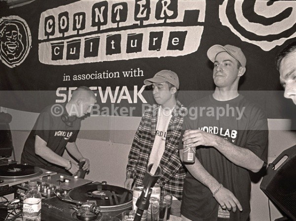 18 skitz  go  beni_g - Counter Culture @ planet k manchester 11.03.00