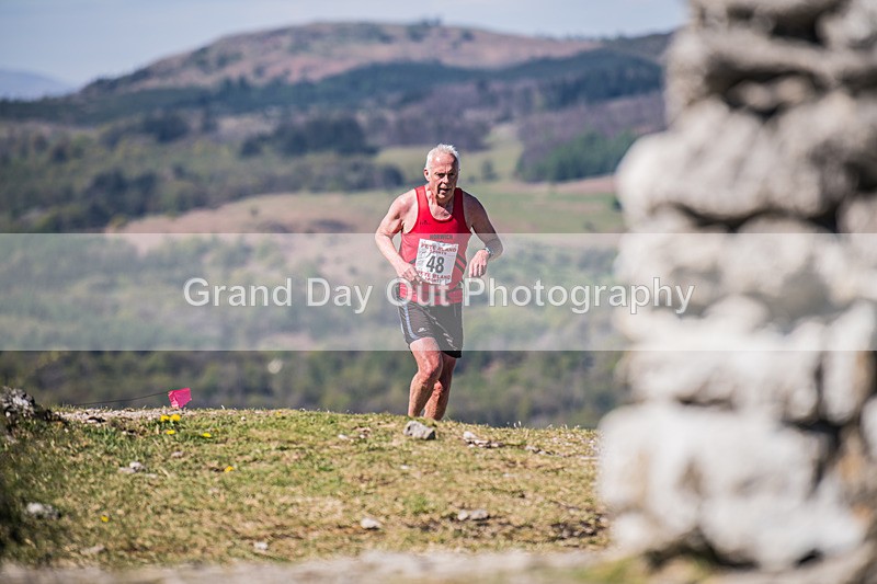 Dean Barwick-201 - Dean Barwick Dash Sunday 20th April 2025