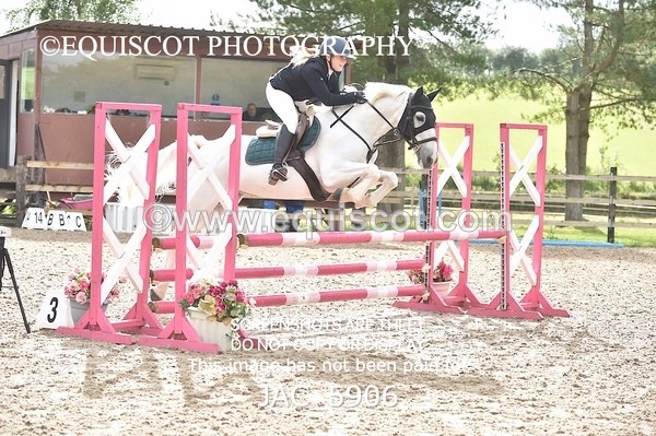 JAC_5906 - CLASS 3 SAT Pony British Novice / 0.80m Open