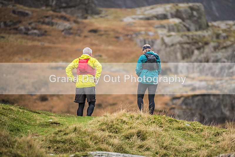 Kong MMM-188 - Kong Mini Mountain Marathon Round 3 North Wales Blaenau Ffestiniog  Sunday 27th November 2022