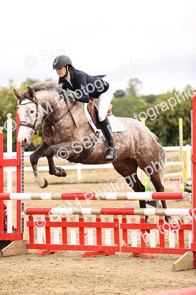 SBM_012931 - Class 13 - Senior British Novice - 90cm Open
