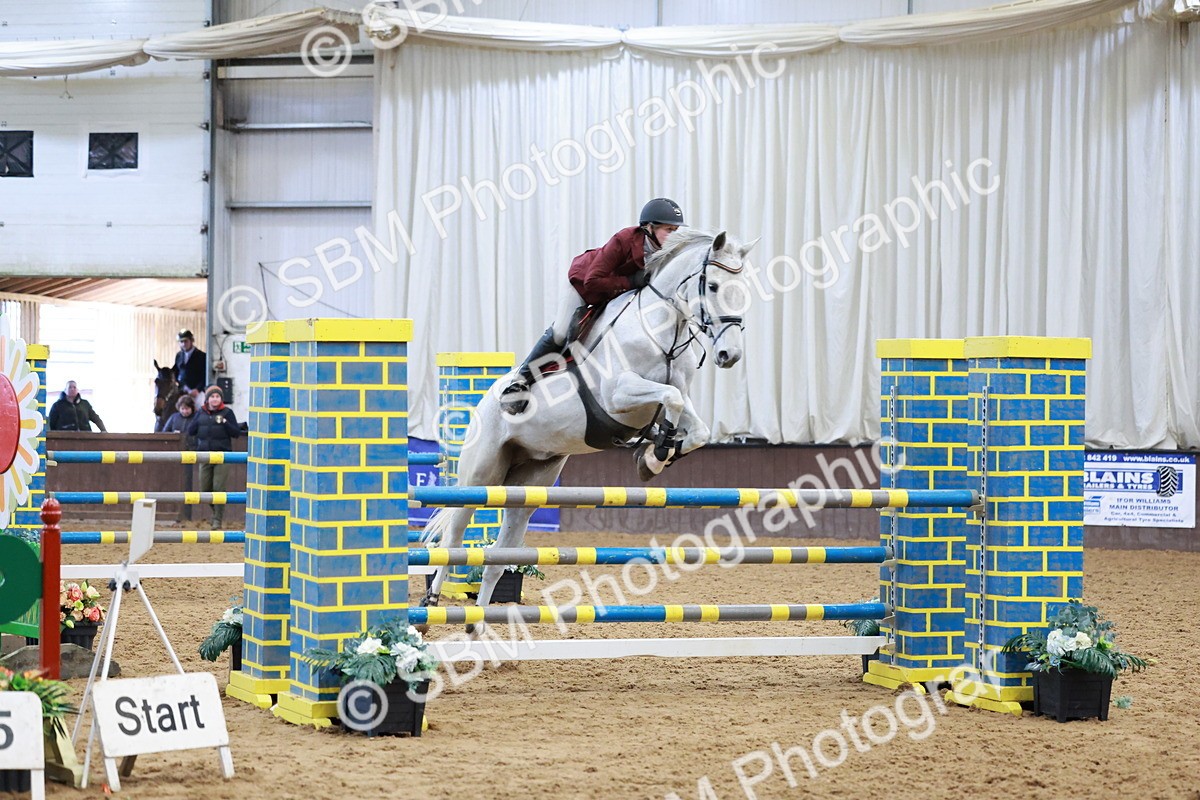 SBM_003814 - Class 11 - Senior Newcomers/ 1.10m Open