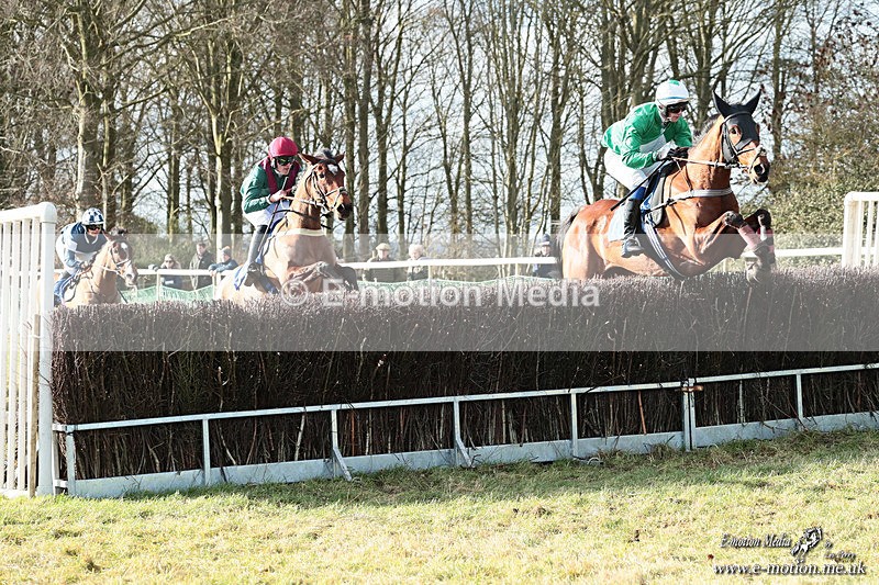 PtP 240126 269 - Cambridgeshire & Enfield Chase PtP Horseheath 24/01/26