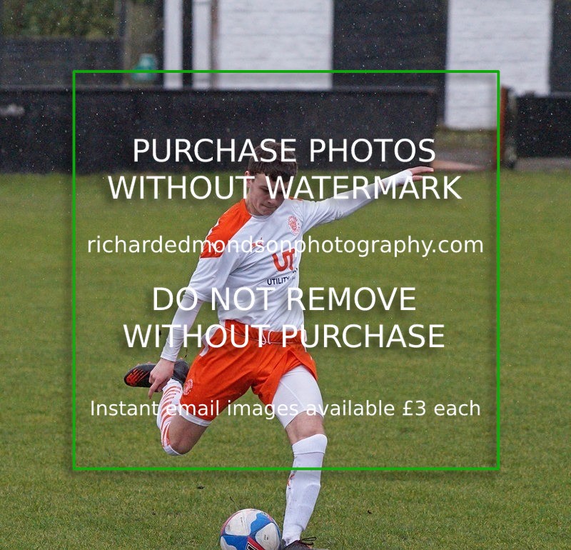 DSC04328 - Morecambe U18 v Blackpool U18 (20/2/21)