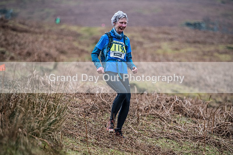 BB Kong-1012 - BB Kong Fell Race Saturday 15th February 2025
