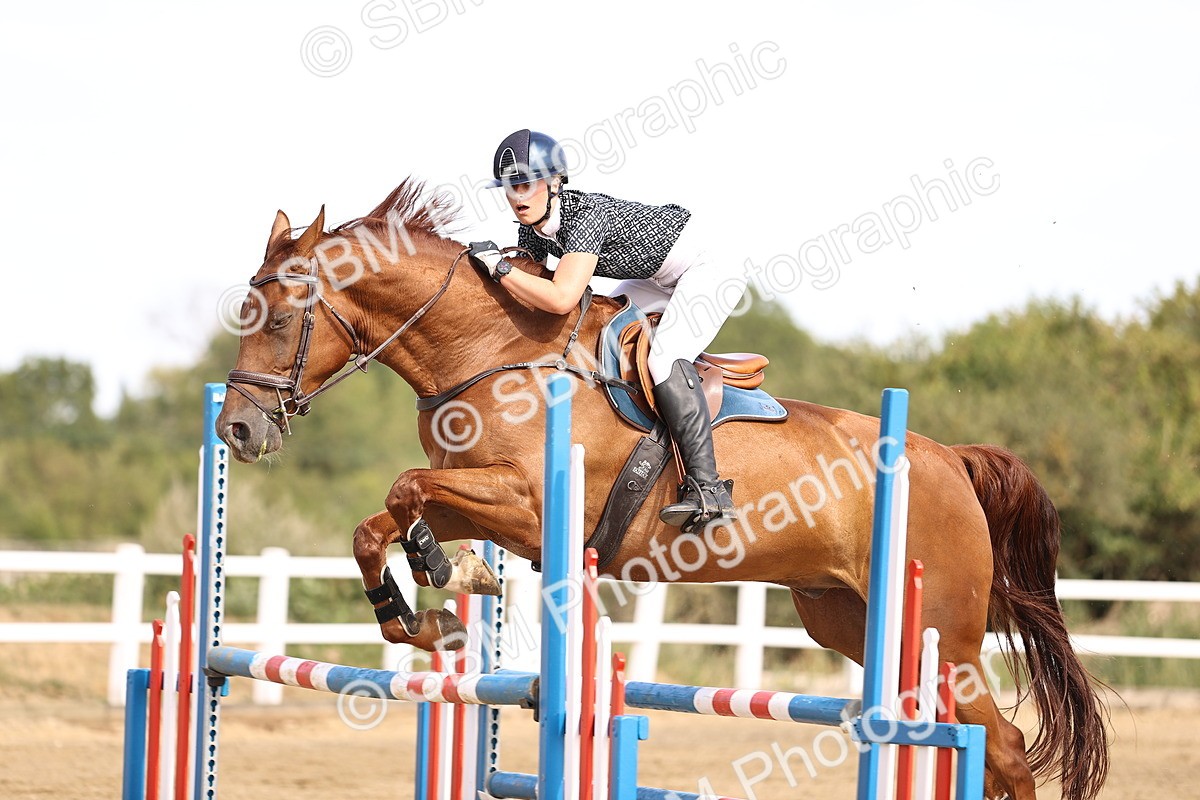 SBM_001389 - Class 5 - 1.05m Amateur Championship Qualifier