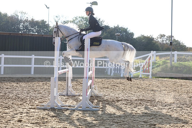 3E7A8670 - Class 6: 90cm open