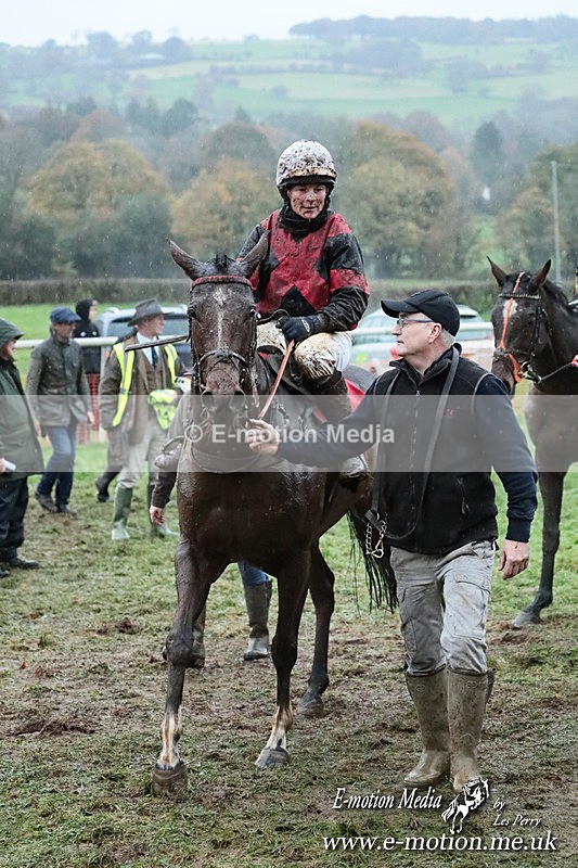 PtP 091125  1487 - Point-to-Point Wales Area Club Lower Machen, Gwent 09/11/25