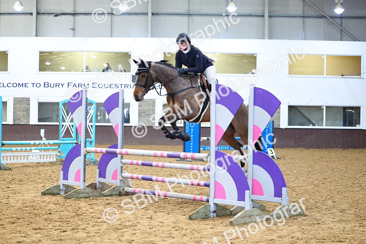 SBM_000541 - Class 2 - Senior British Novice - 90cm