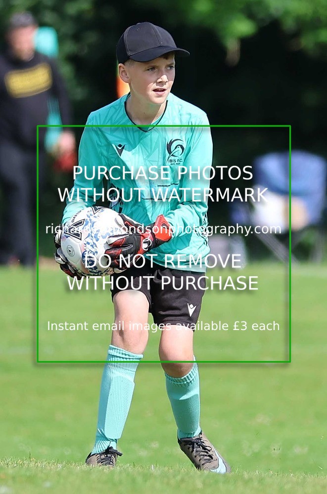 533A7827 - Ibis Youth U12