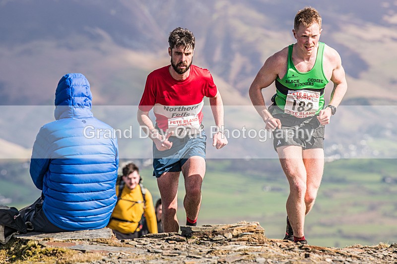 Coledale-135 - Coledale Horseshoe Fell Race Saturday 30th March 2024