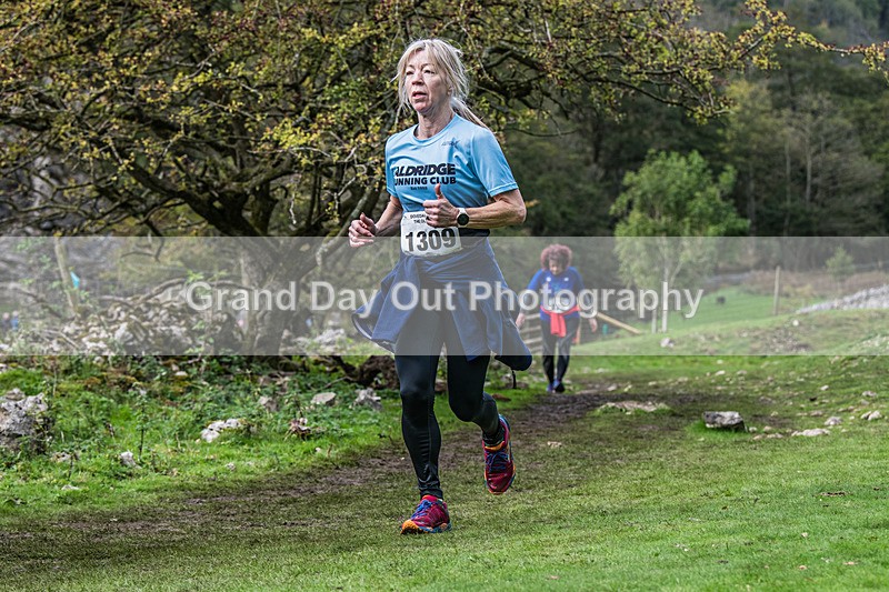 Dovedale Dash-2756 - Dovedale Dash Sunday 5th October 2025