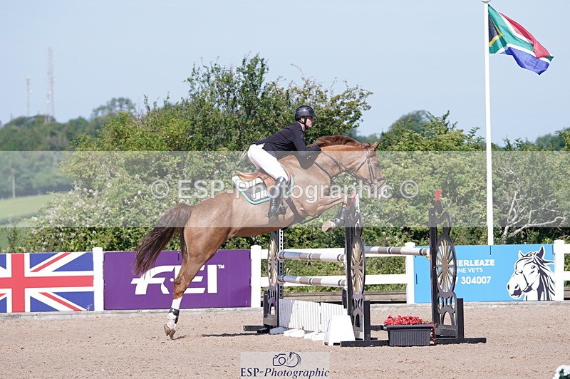 240719A-102318-09882 - Cls 30, YH 6 Yr Olds 1.25m