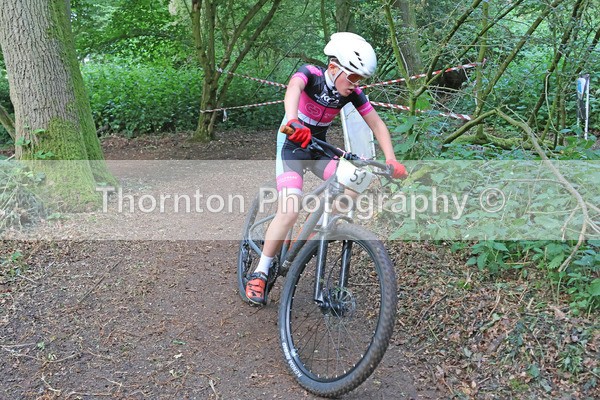 053 - MTB East Round 5 Gallows Green 25th May 2025 Under 7s Under 9s Under 12s Races 08:45 – 9:35