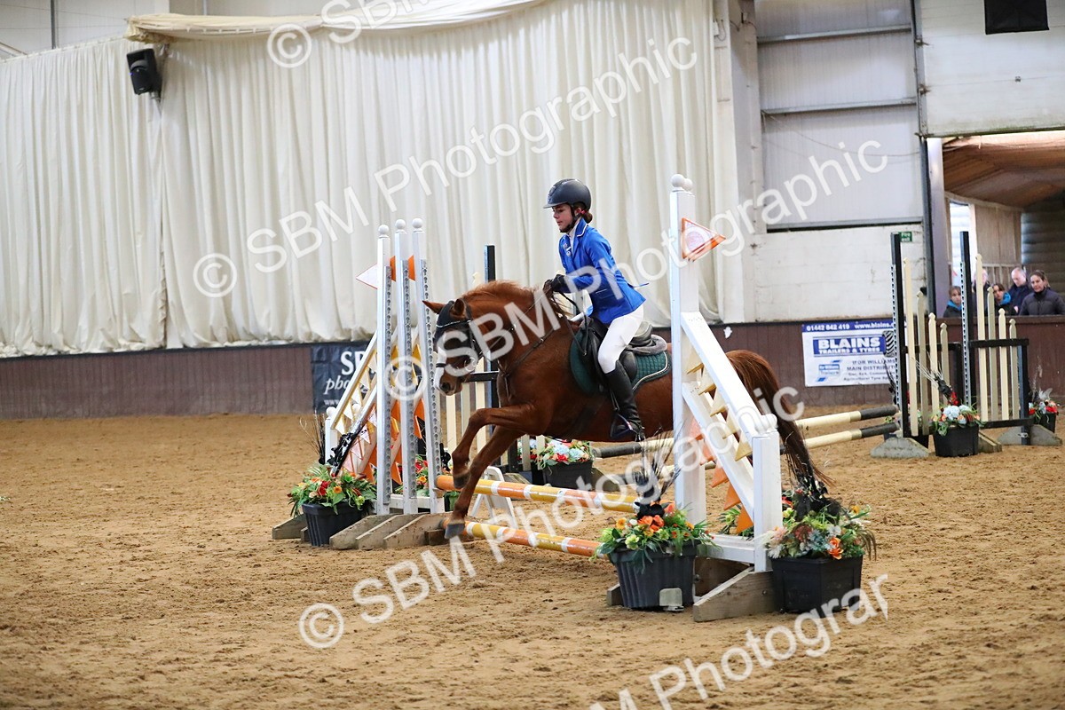 SBM_000163 - Class 1 - Show Jumping 50cm