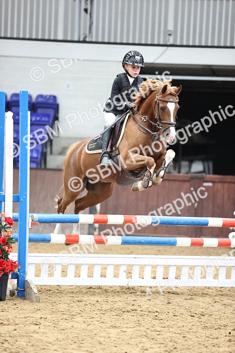 SBM_001179 - Class 3 - Springboard 128cm 138cm Restricted handicap 85cm 95cm