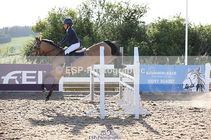 240629A-183207-09325 - Cls 14 Springboard 128cm + 138cm