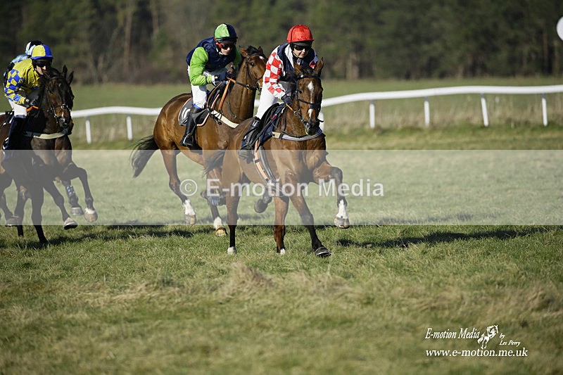 PtP 270222 189 - South & West Wilts Point-to-Point Larkhill 27/02/22