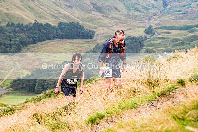 Grisedale Horseshoe-1132 - Grisedale Horseshoe Fell Race Saturday 3rd September 2022