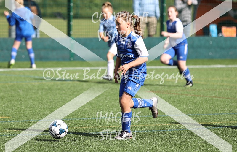 1DX30053 - Sat 13th U9 Girls
