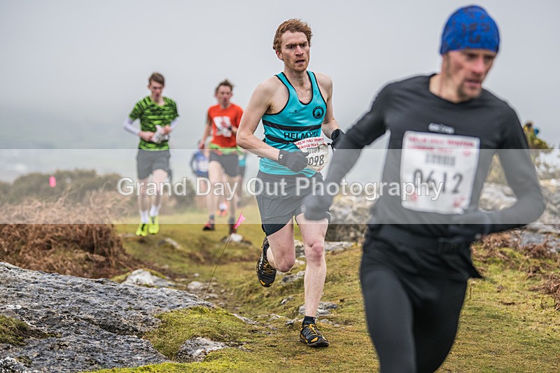 KWL-325 - Kendal Winter League Birkrigg Sunday 29th January 2023