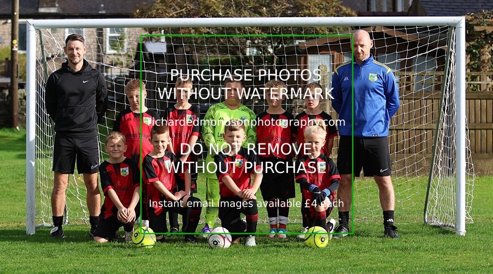 533A8517 - Wattsfield Under 8 vs Kendal Utd Colts U9 (13/9/25)