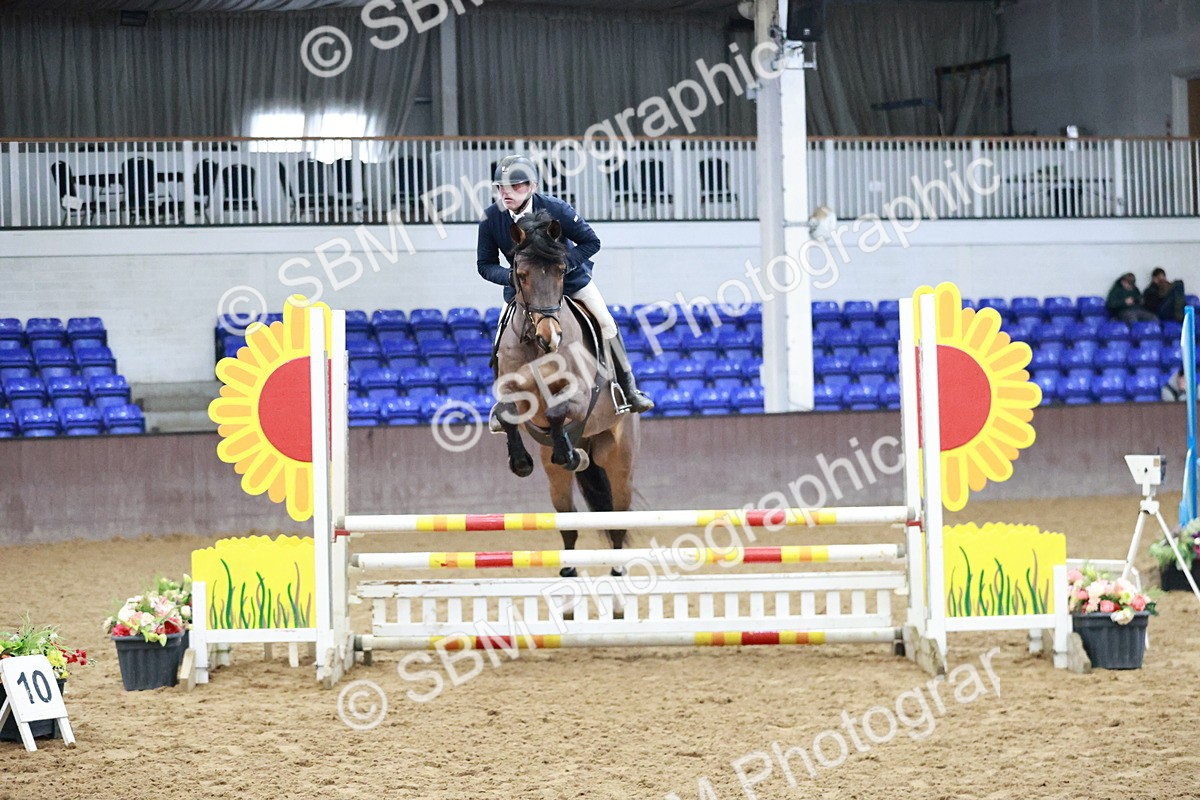 SBM_000323 - Class 2 - Senior British Novice - 90cm