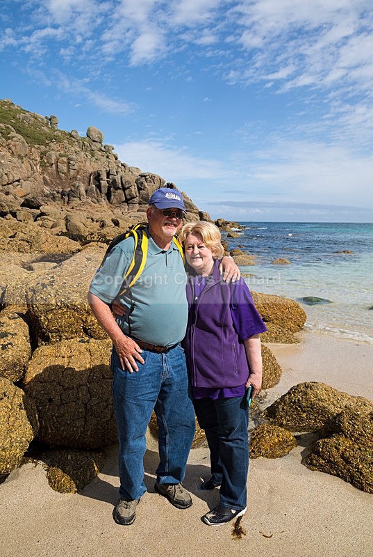  - Doug and Elizabeth Pennsylvia USA