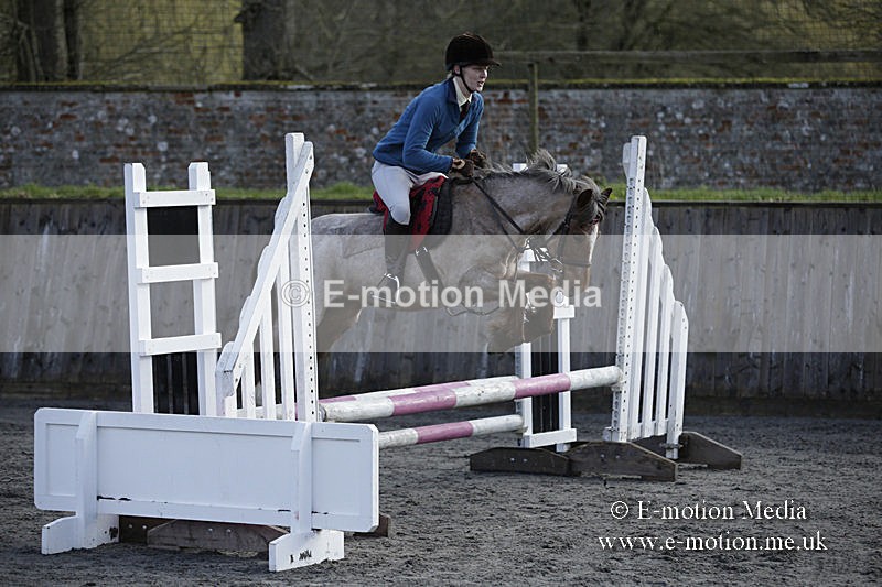 BVRC 050320 0017 - Bourne Valley riding Club Show Jumping Tidworth 08/03/20
