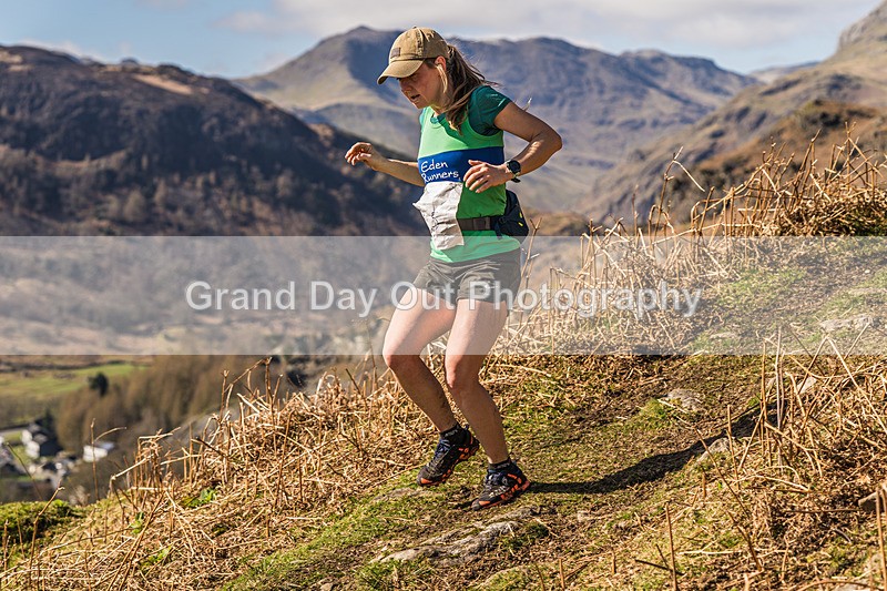 Elterwater-719 - Kendal Winter League Races Elterwater Sunday 24th March 2024
