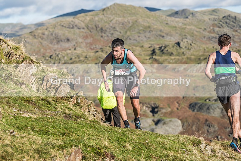 Dunnerdale-104 - Dunnerdale Fell Race Saturday 11th November 2023