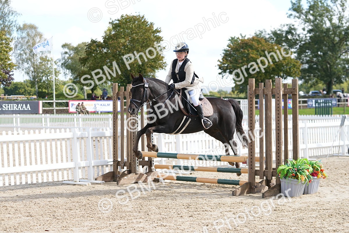 SBM_46470 - J7 - Junior Pony 60cm Championship