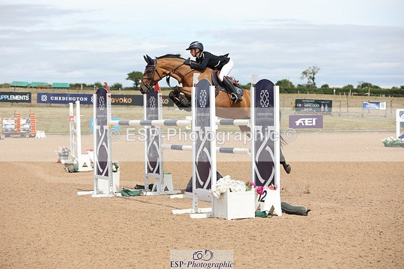 250719-151933-16511 - Cls 3, 3 Star Small Tour Jump Off and Presentations