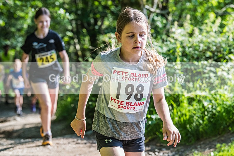 Latrigg Junior-20 - Round Latrigg Junior Fell Races Wednesday 11th June 2025