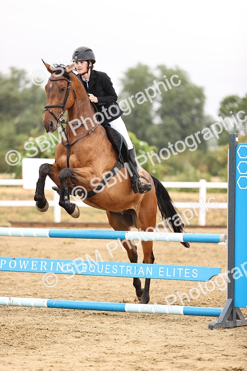 SBM_025258 - Class 9 - Senior British Novice - 90cm