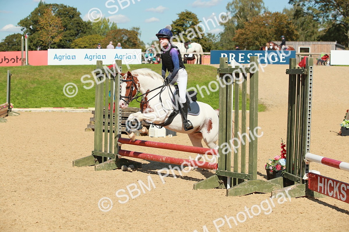 SBM_23285 - E11 - Eventers Challenge 60cm Championship