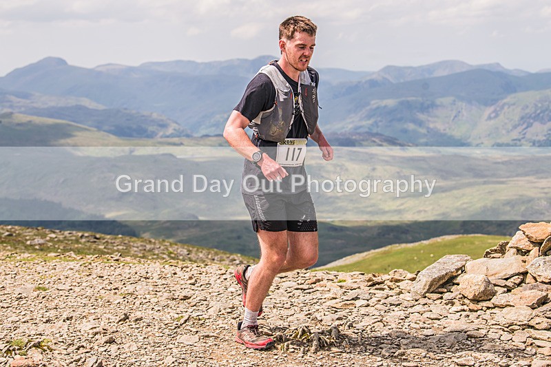 Helvellyn-510 - Helvellyn & The Dodds Fell Race Saturday 25th May 2024