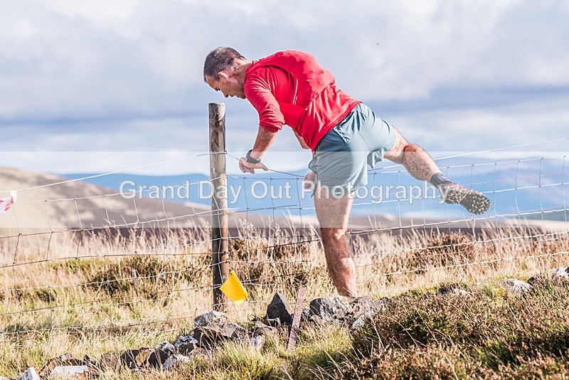 Leg Two-211 - Leg 2 British Fell & Hill Relay Championship Broughton Scotland Saturday 15th October 2022